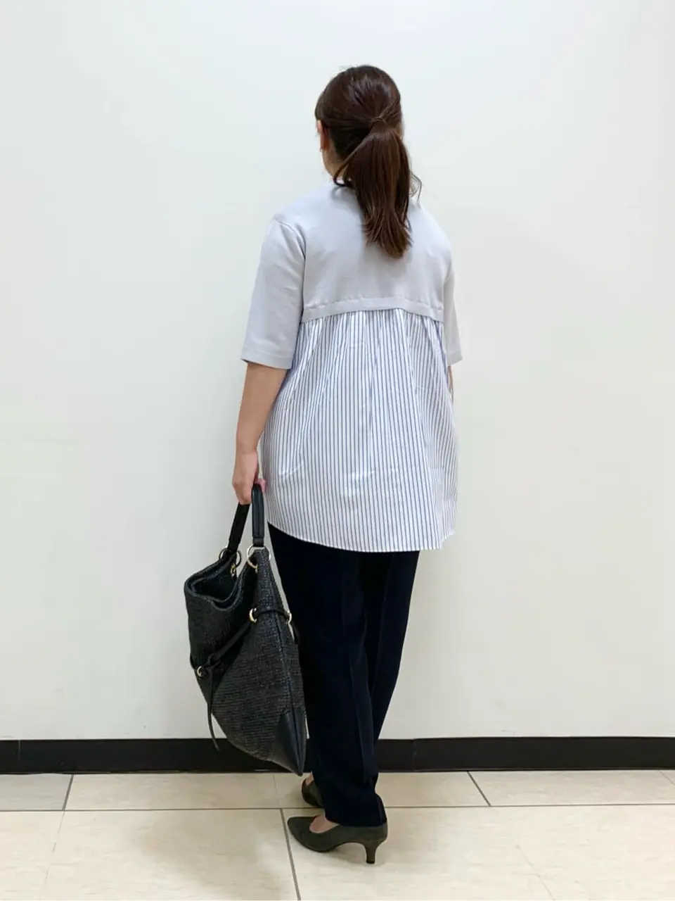 自由区 岡崎 コーディネート画像