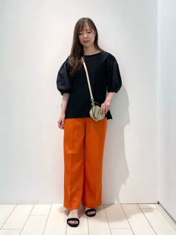 自由区 檀 コーディネート画像