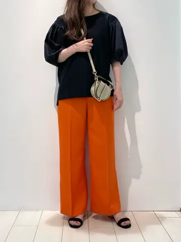 自由区 檀 コーディネート画像