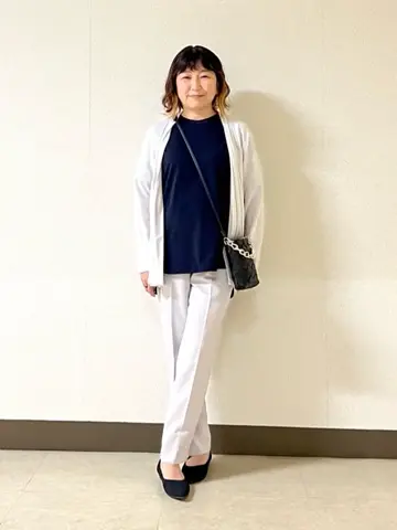 自由区 土居 コーディネート画像