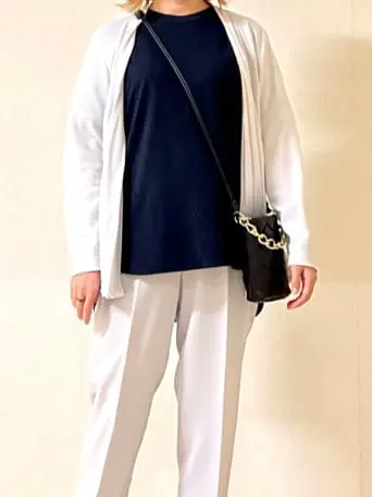 自由区 土居 コーディネート画像