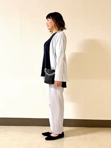 自由区 土居 コーディネート画像