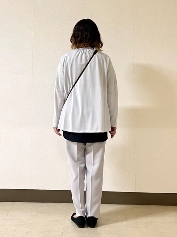 自由区 土居 コーディネート画像