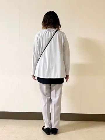 自由区 土居 コーディネート画像