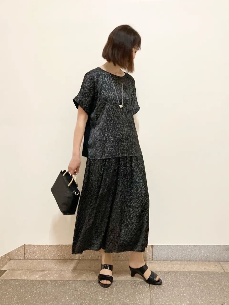  阿部 コーディネート画像