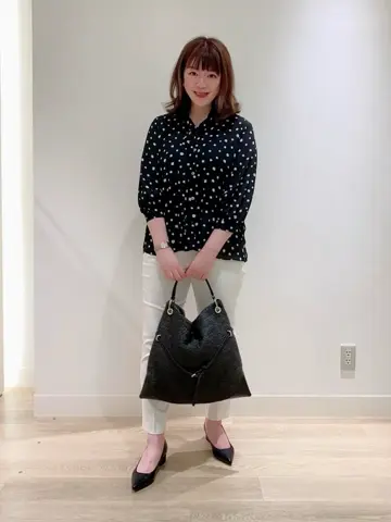 自由区 うめだ コーディネート画像