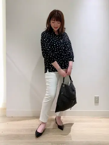 自由区 うめだ コーディネート画像