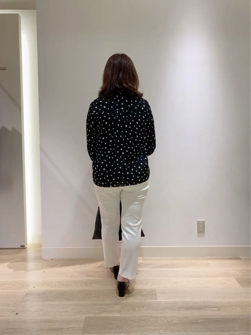 自由区 うめだ コーディネート画像