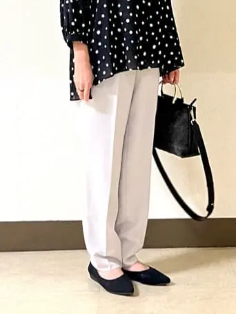 自由区 土居 コーディネート画像