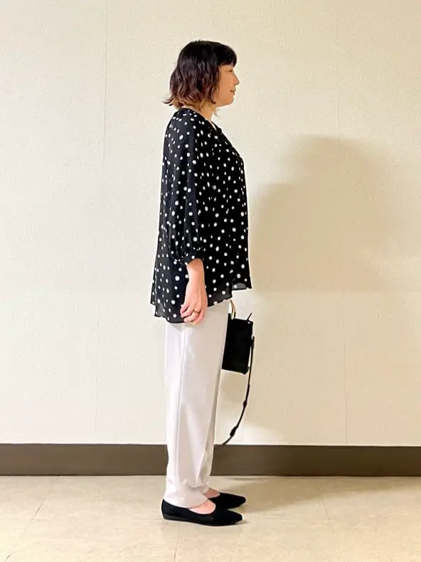 自由区 土居 コーディネート画像