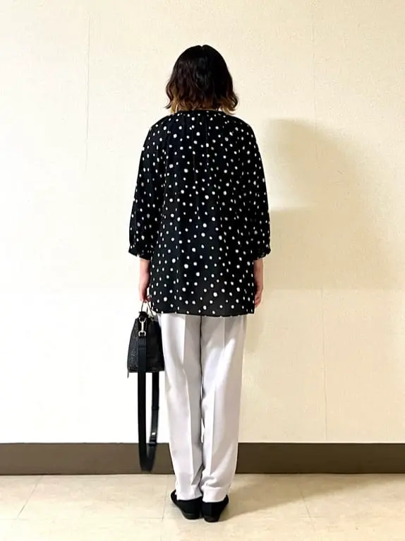 自由区 土居 コーディネート画像