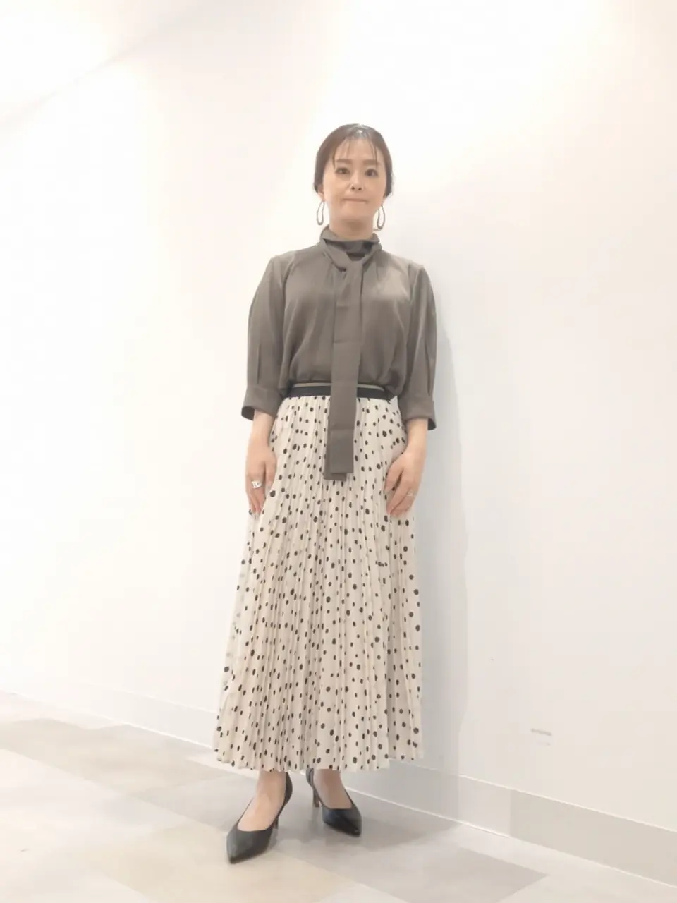  川口 コーディネート画像