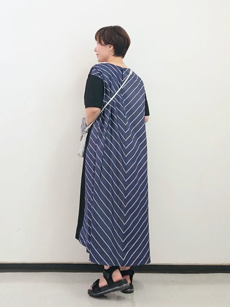 自由区 近藤 コーディネート画像