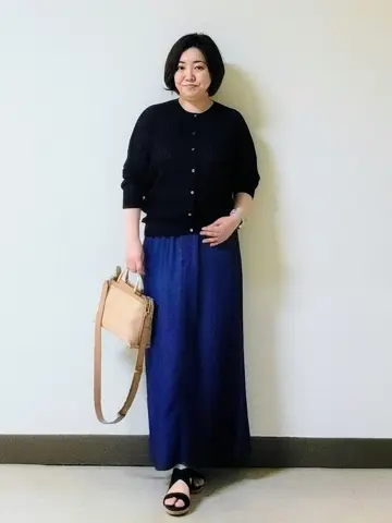 自由区 宇野 コーディネート画像