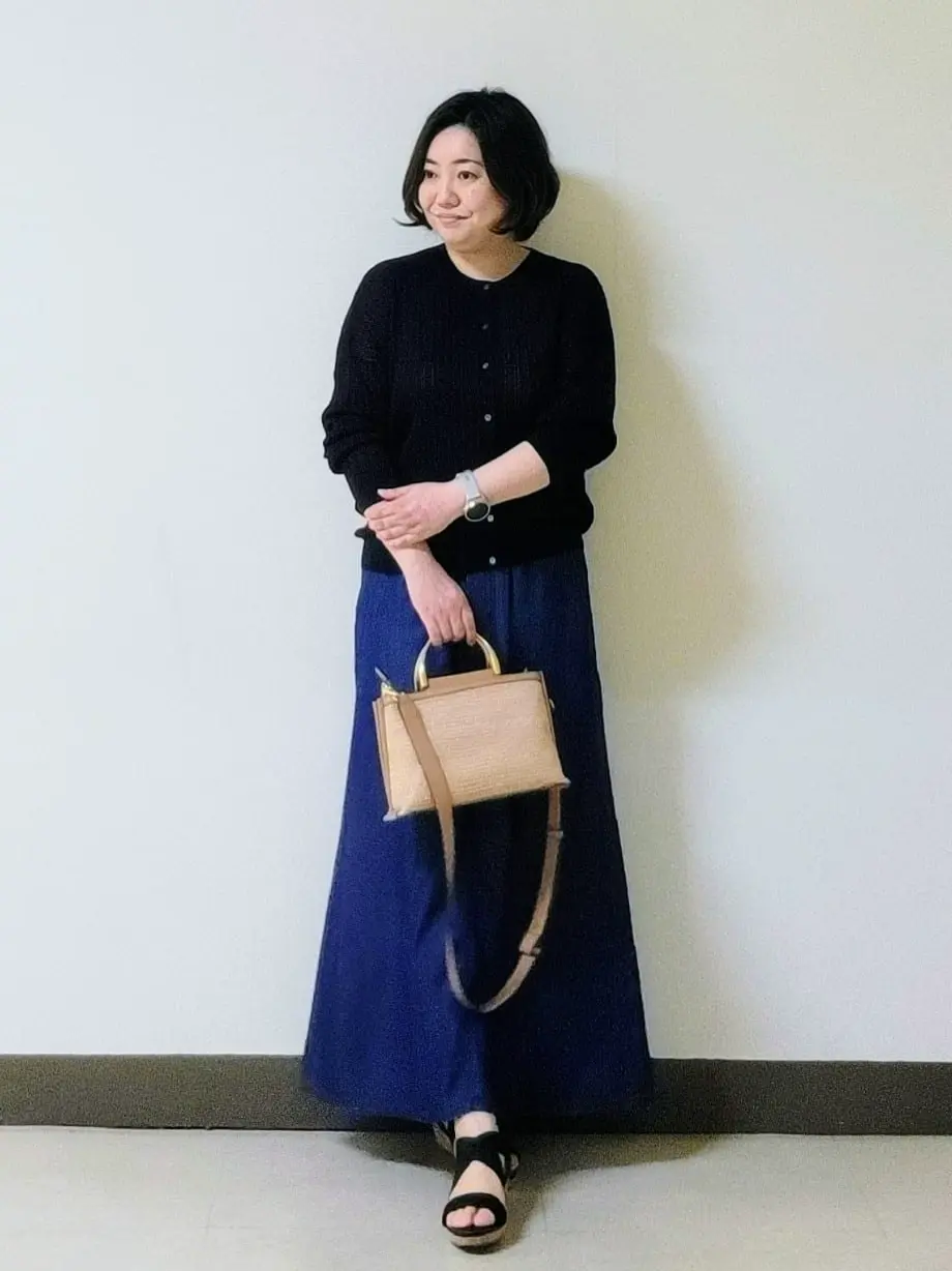 自由区 宇野 コーディネート画像