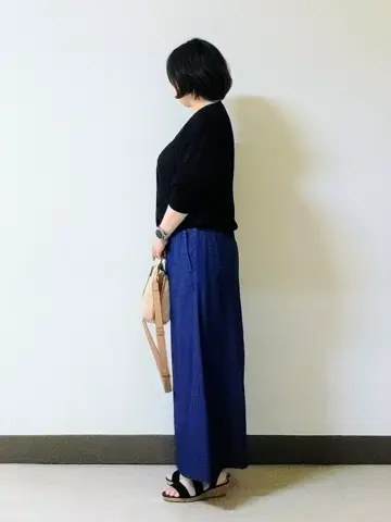 自由区 宇野 コーディネート画像