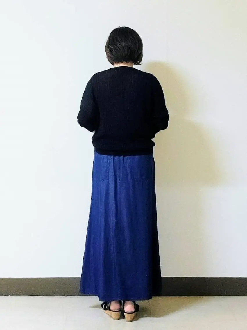 自由区 宇野 コーディネート画像