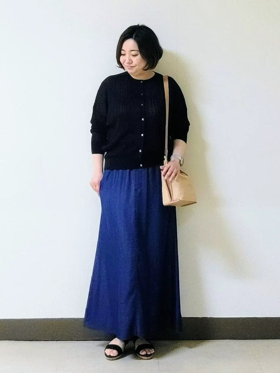 自由区 宇野 コーディネート画像