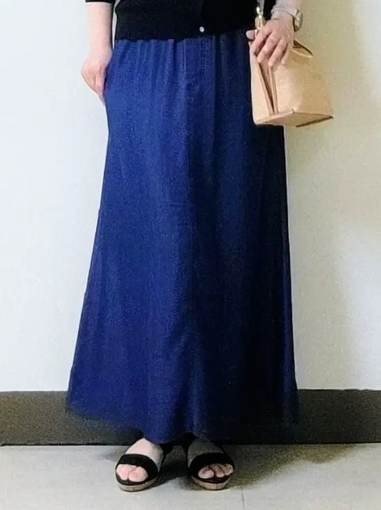 自由区 宇野 コーディネート画像