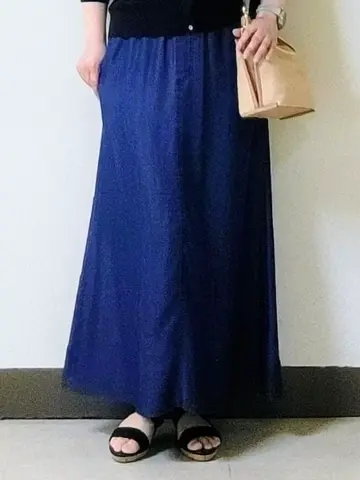 自由区 宇野 コーディネート画像