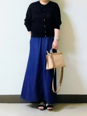 自由区 宇野 コーディネート画像