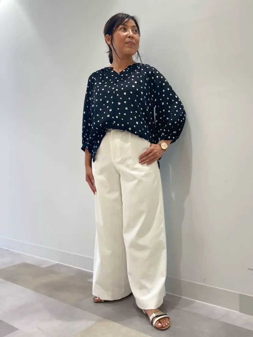  山崎 コーディネート画像