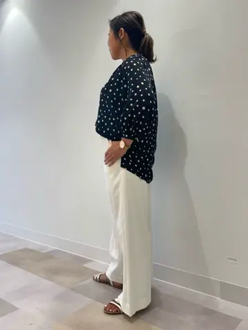 自由区 山崎 コーディネート画像