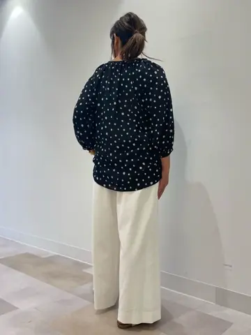 自由区 山崎 コーディネート画像