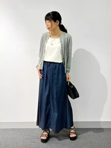 自由区 大川 コーディネート画像