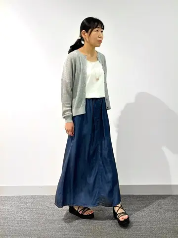 自由区 大川 コーディネート画像