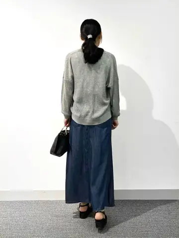 自由区 大川 コーディネート画像