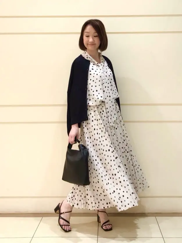 自由区 加藤 コーディネート画像