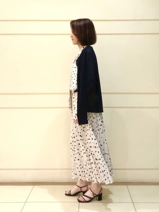 自由区 加藤 コーディネート画像