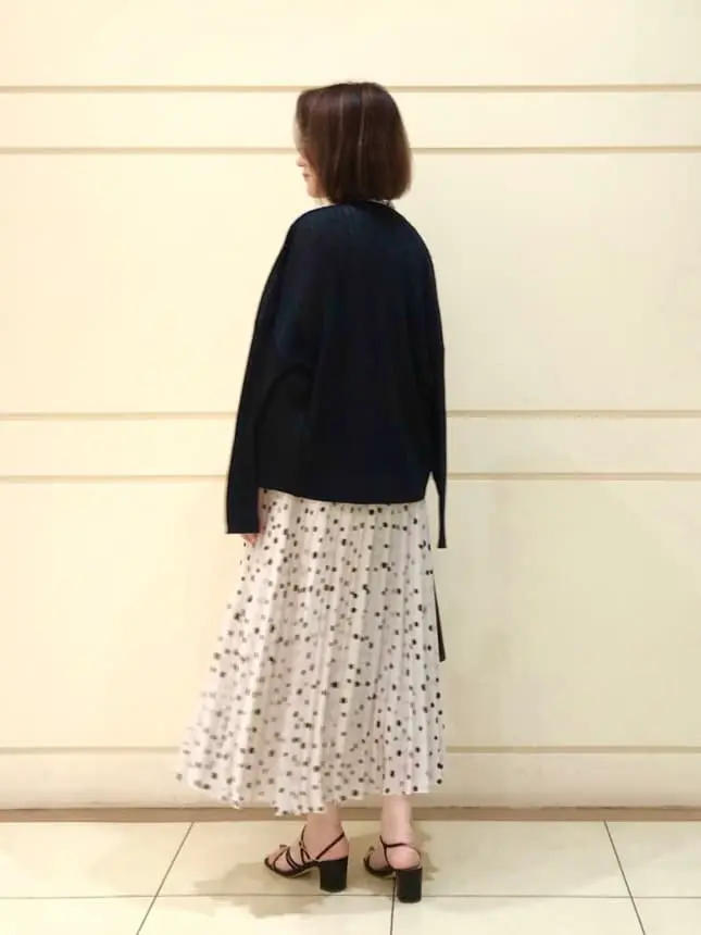 自由区 加藤 コーディネート画像