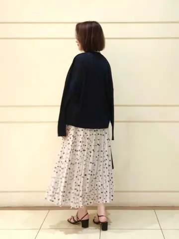 自由区 加藤 コーディネート画像