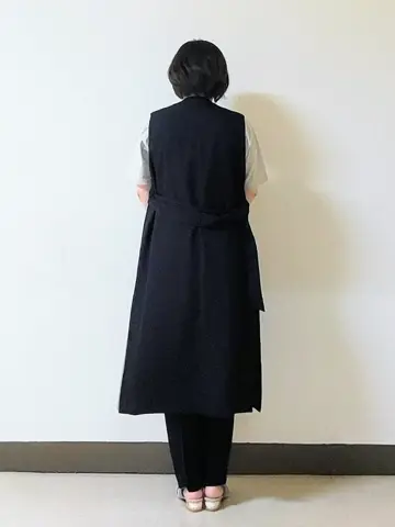 自由区 宇野 コーディネート画像