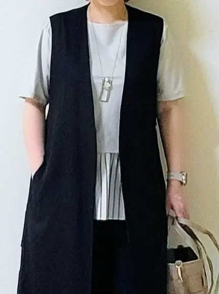 自由区 宇野 コーディネート画像