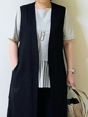 自由区 宇野 コーディネート画像