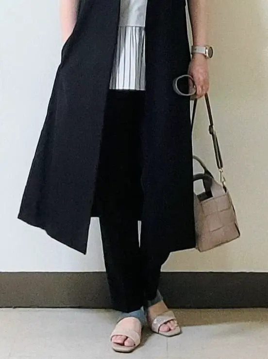 自由区 宇野 コーディネート画像