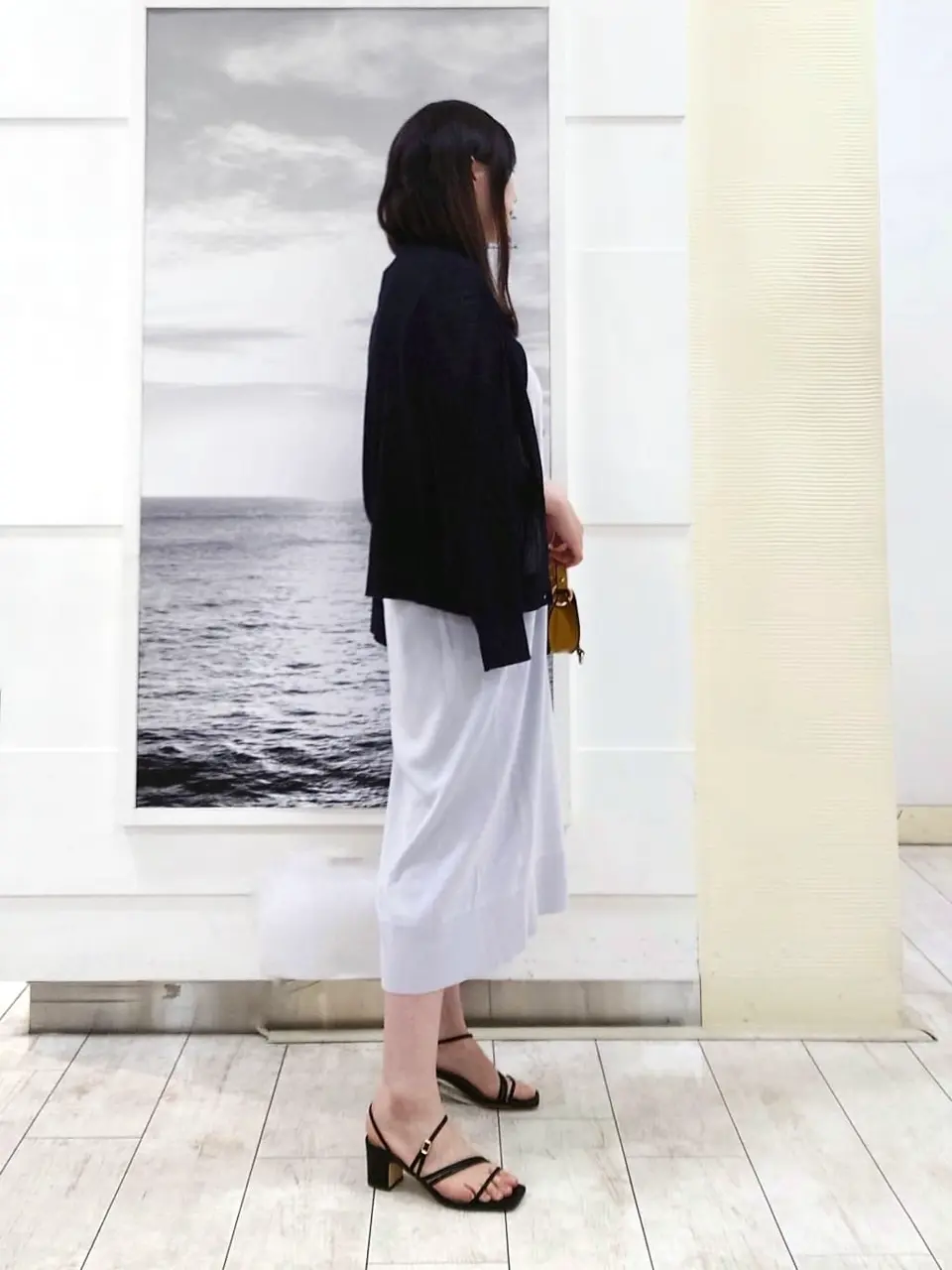 自由区 沼木 コーディネート画像