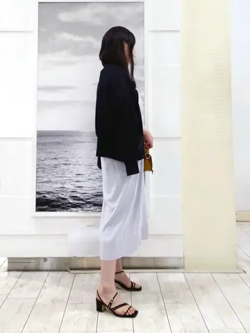 自由区 沼木 コーディネート画像