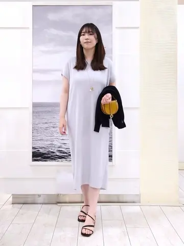 自由区 沼木 コーディネート画像