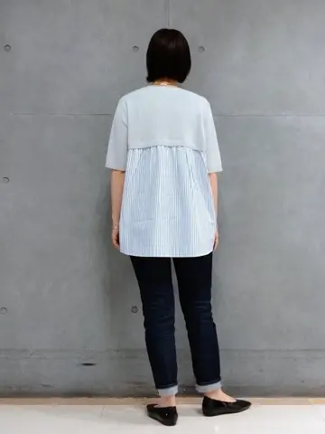 自由区 丸尾 コーディネート画像