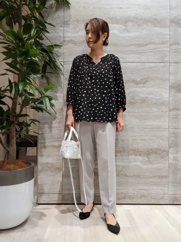 自由区 Nakai コーディネート画像