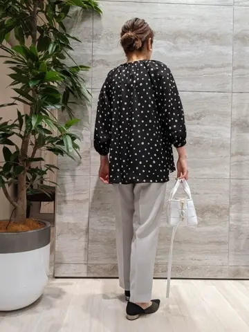 自由区 Nakai コーディネート画像