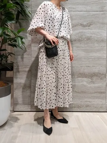 自由区 Nakai コーディネート画像