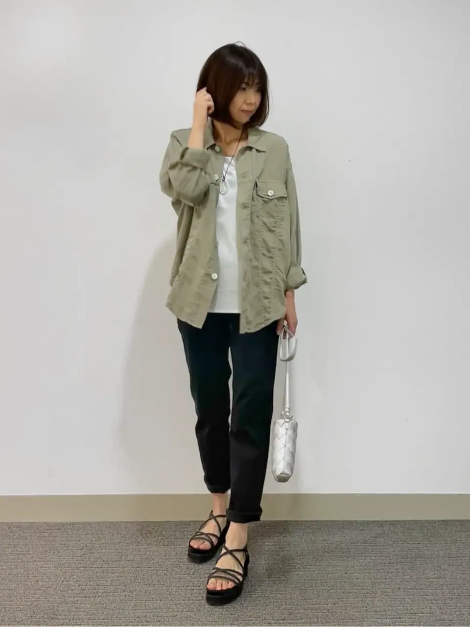   若旅 コーディネート画像