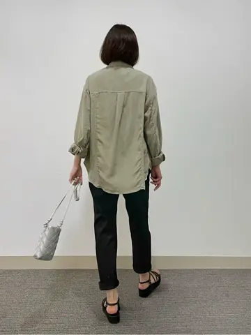 自由区  若旅 コーディネート画像