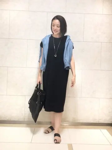 自由区 吉場 コーディネート画像