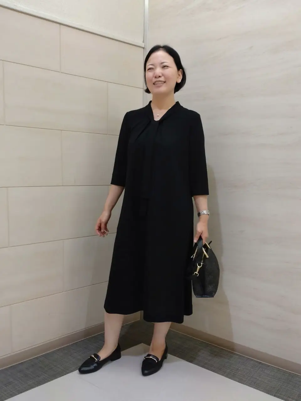 自由区 橋口 コーディネート画像